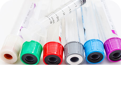 البحث والتطوير المخصص لمجموعة كاملة من المنتجات المضافة في جمع الدم الفراغي