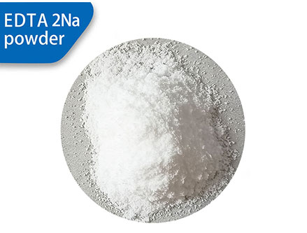 حمض EDTA ملح ثنائي الصوديوم Cas no. 6381-92-6