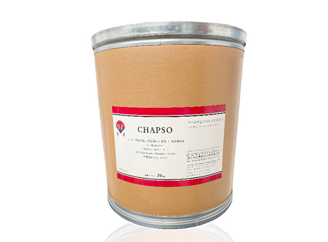 CHAPSO Cas No.82473-24-3